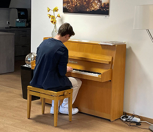 Musikalische Nachmittage