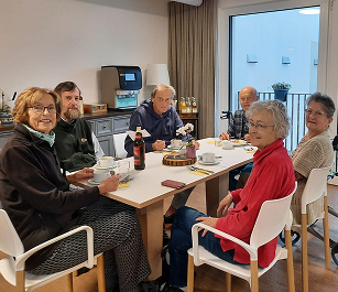 Hospiz-Café