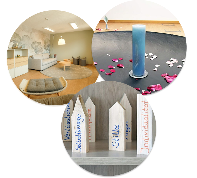 Geborgenheit im Hospiz Germering