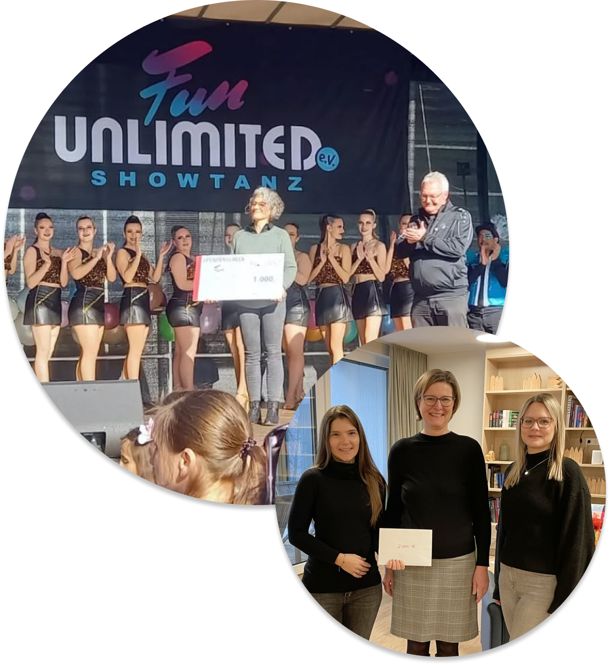 Spendenaktion mit betterplace.org starten